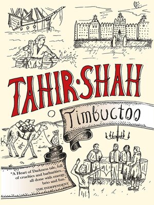 cover image of Timbuctoo